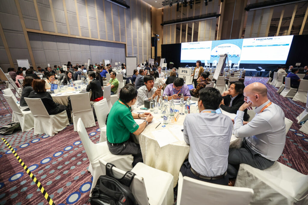 TARS 2024: A Resounding Success for Asia’s Finfish Aquaculture Industry